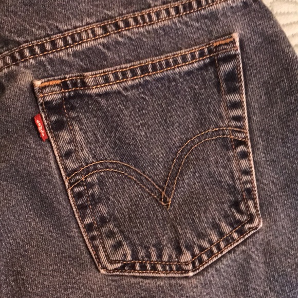 ❤️(800) Ladies size 16 Levi’s, 550. Great shape! Tapered leg - Picture 3 of 9